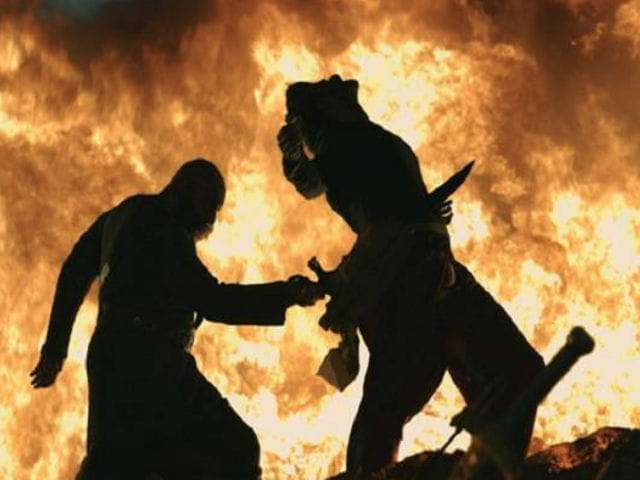 revealed the truth why katappa killed baahubali