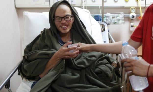 Missing Taiwanese trekker found in Himalayas valley after 47 days