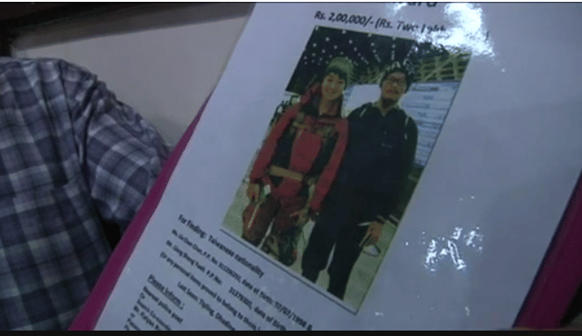 Missing Taiwanese trekker found in Himalayas valley after 47 days