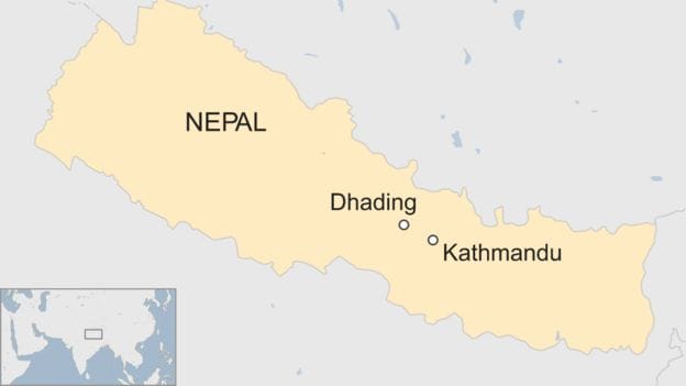 Missing Taiwanese trekker found in Himalayas valley after 47 days