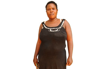 Ugandan woman,37, made world record with 38 childrens