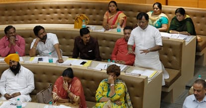 Chandigarh municipal corporation meeting