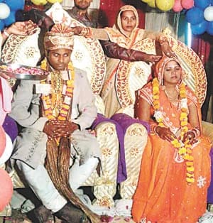 matter of poorauli village