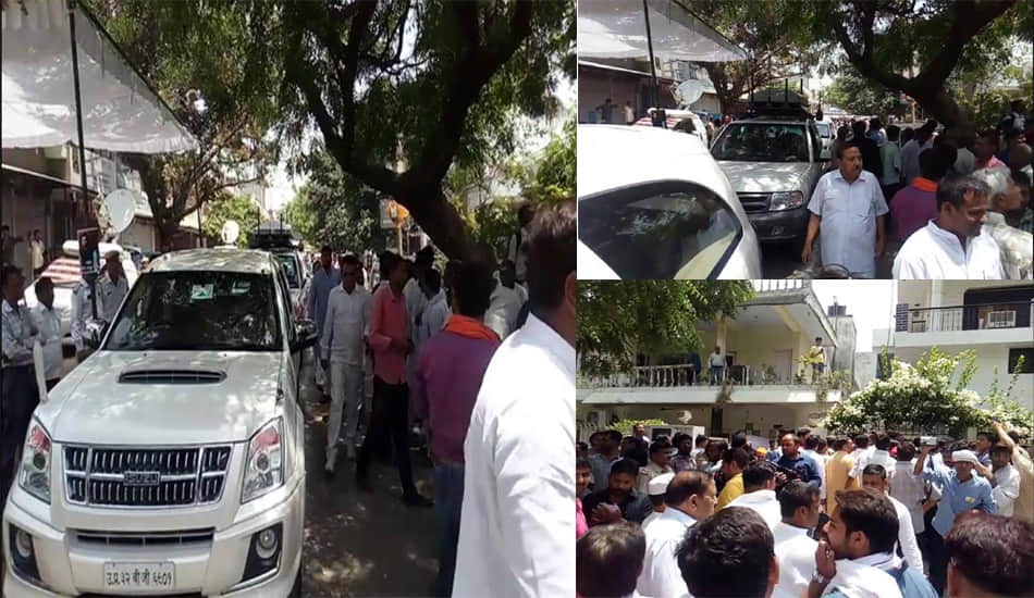 big incident with akhilesh yadav at kanpur