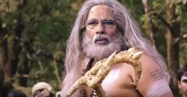 congress leader become baahubali