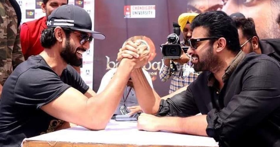 prabhas revealed the truth of body fitness, also revealed the truth why katappa killed baahubali