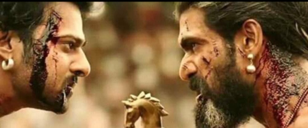 why katappa killed bahubali, all show house full of bahubali 2