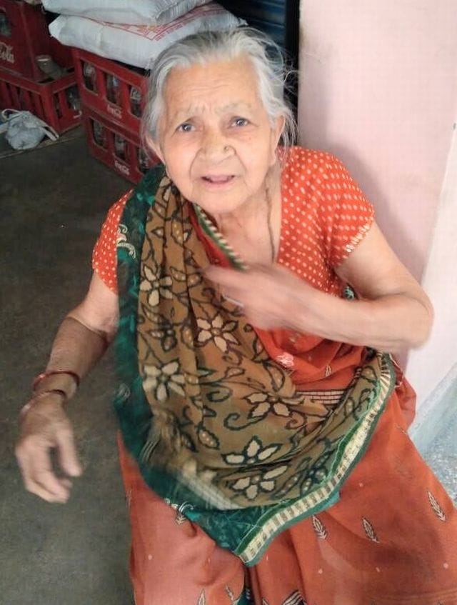 Jiao Amma! Wash the scum