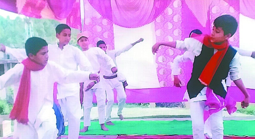  All-round development of children possible by education: Chauhan