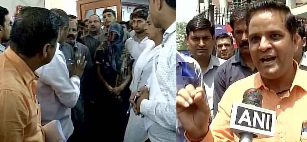 DDCA employee dies of heart attack after FIR was registered against him