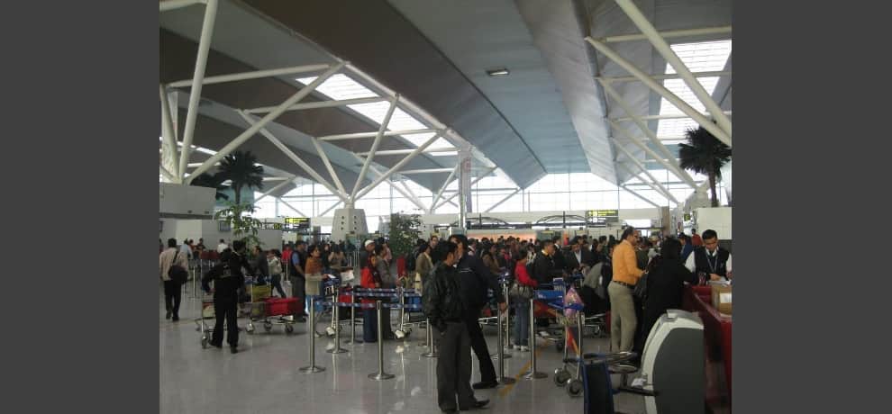 air passangers must pay user development fee on international airport chandigarh