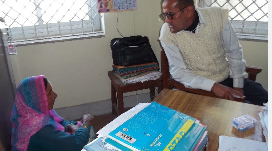 Divya Paid Pension