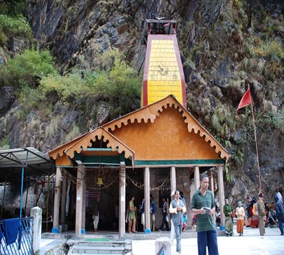 gangotri dham yatra in uttarakhand