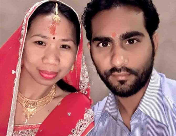 Facebook will join the foreign maiden, now will marry