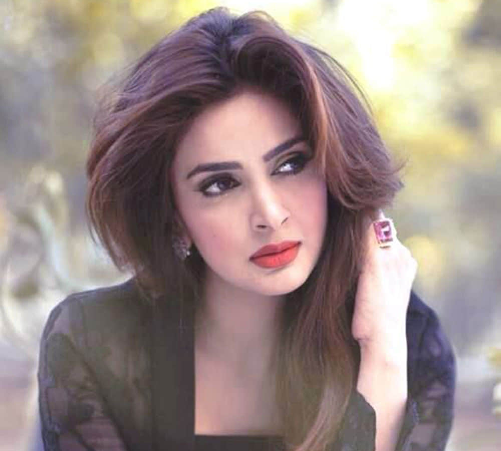 see pakistani actress saba qamar hot and bold look