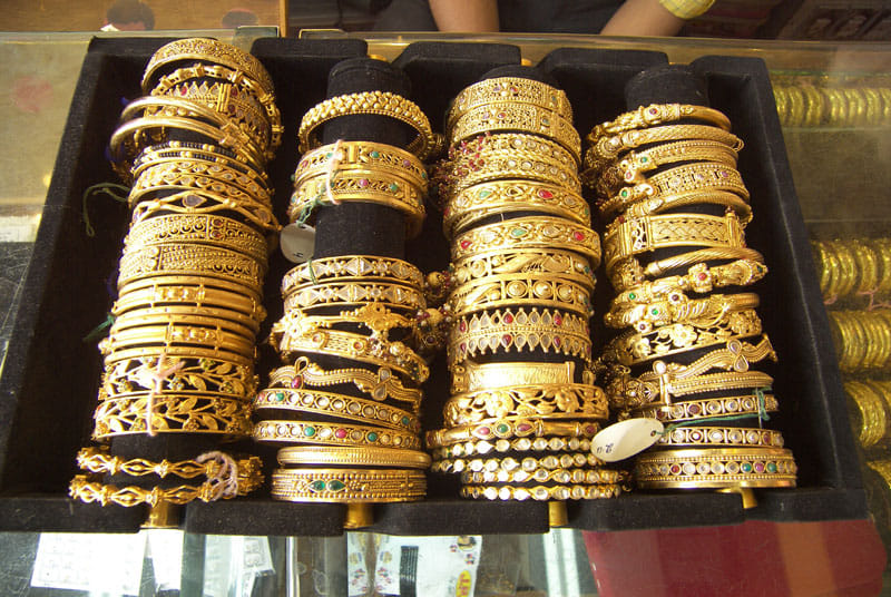 Johri market of jaipur have so much hope from akshaya tritiya