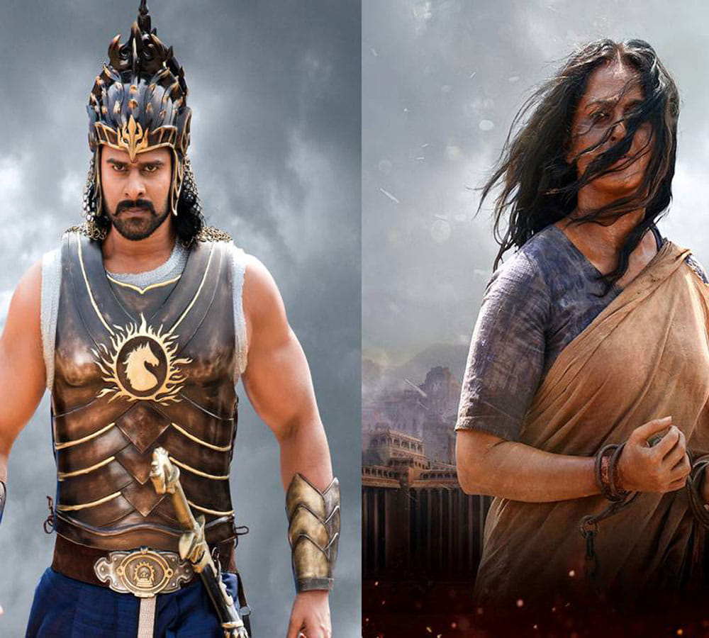 see how bahubali famous stars looks in real life