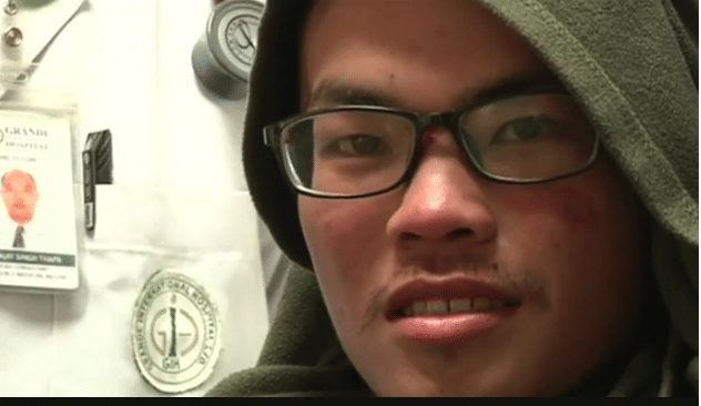 Missing Taiwanese trekker found in Himalayas valley after 47 days