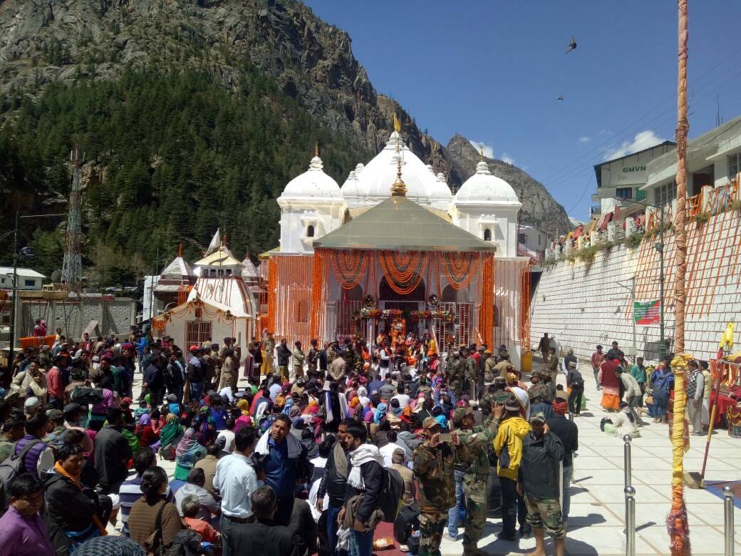 art gallery of gangotri