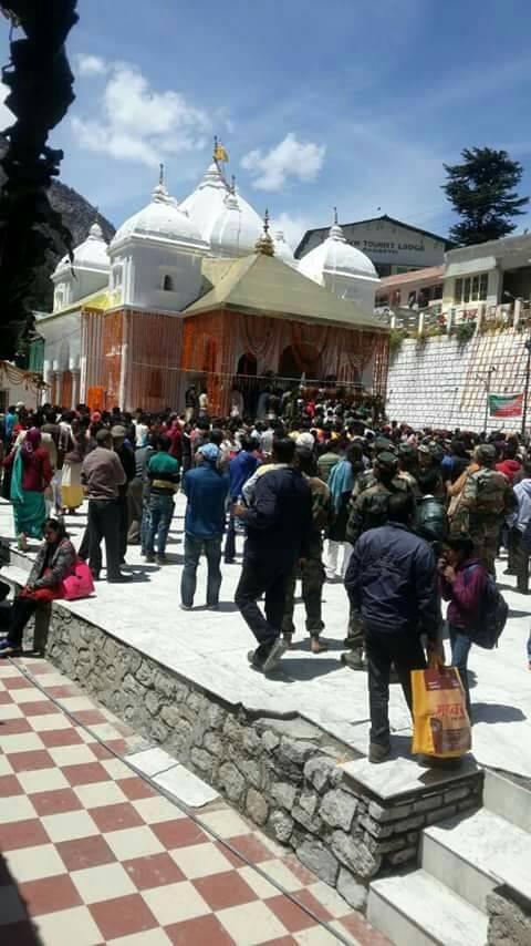 unknown fact about yamunotri gangotri dham