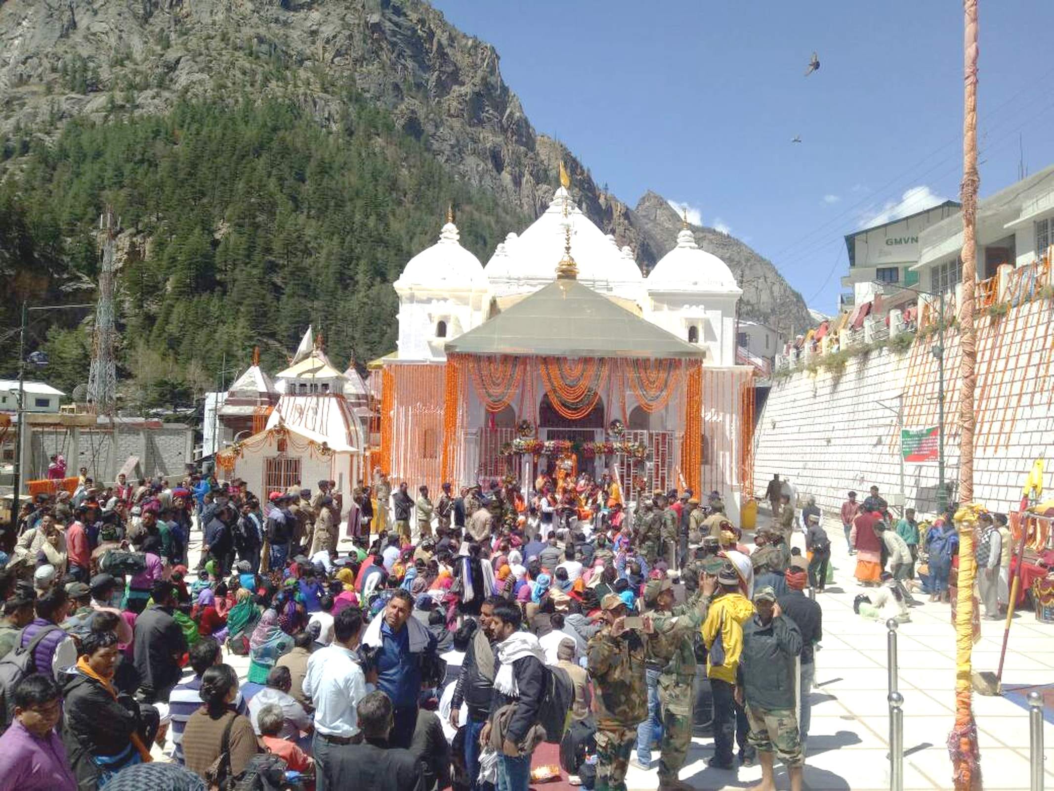Ganga Dussehra 2019 optional route for delhi and meerut chardham devotee to avoid jam