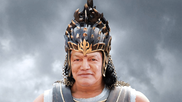 congress leader become baahubali