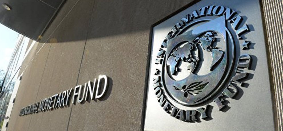IMF accept in Modi term the indian economy doing so well
