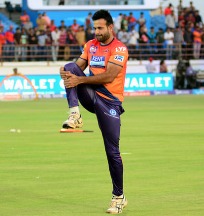 Irfan Pathan Does Not Blames Greg Chappell For His Faluire in Cricket