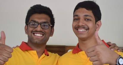 Jee mains result, Tricity toppers, chandigarh news