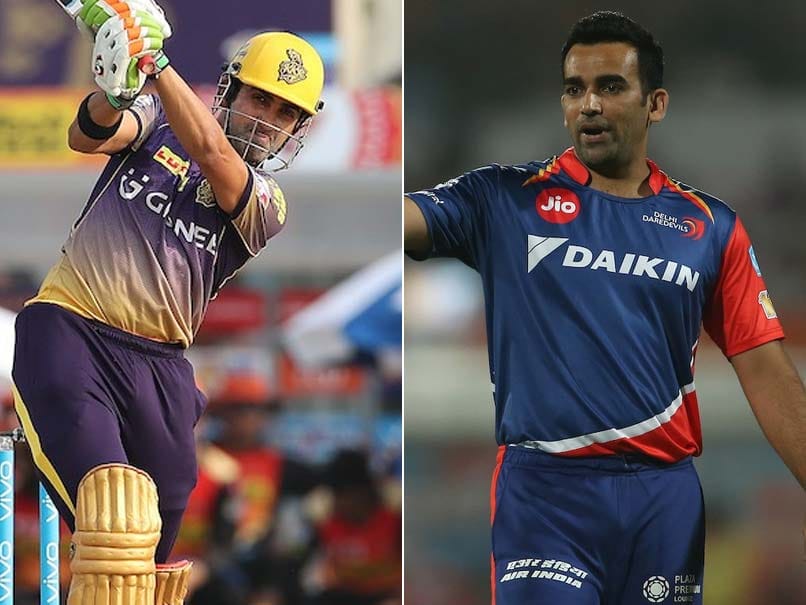  ipl 2017 match 32 live Kolkata Knight Riders vs Delhi Daredevils