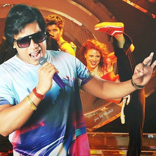 Mohan Rathod 'Seiya Rock Star' of Bhojpuri, a fire on the big screen by songs and acting