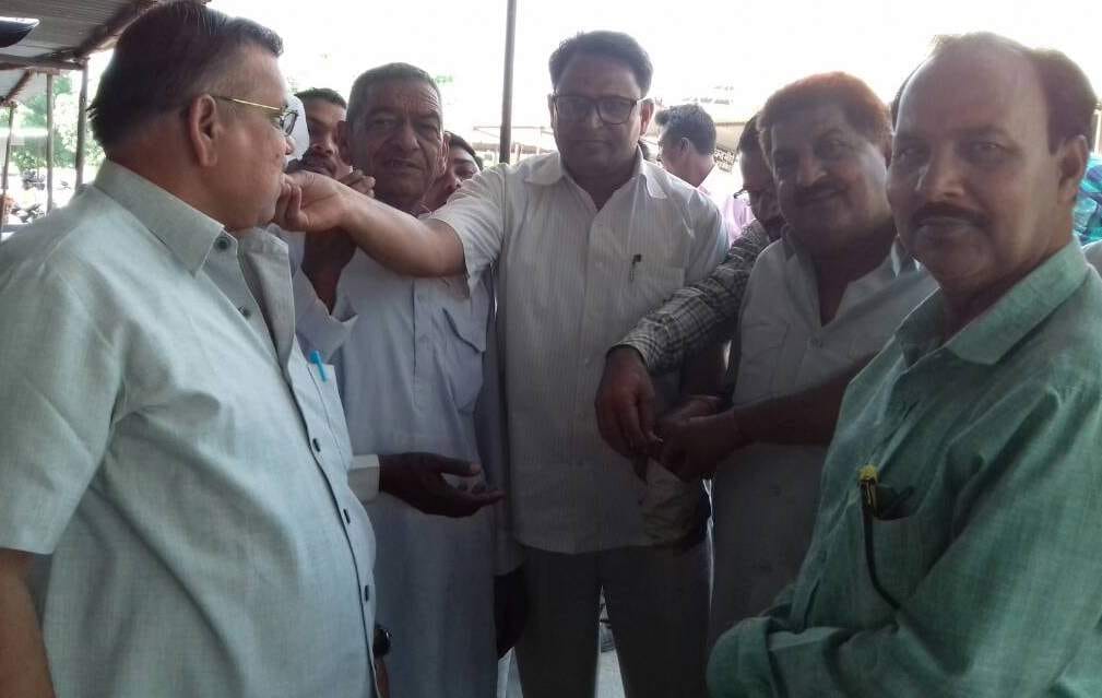 gajaraula citizen will get benifit