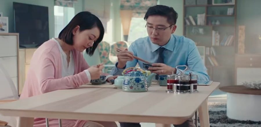 Viral ad shows how Pakistan is bonding with China over Biryani 