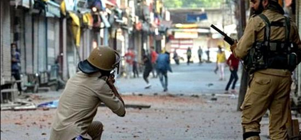 Pellet guns case: Supreme Court today asked the petitioner for peace ideas in Jammu and kashmir