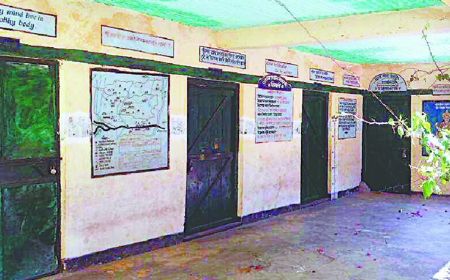 Lock in state primary school simali
