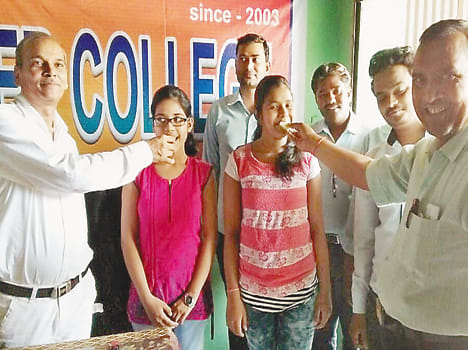 Three students in JEE MEN have done the name Roshan