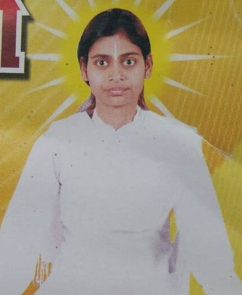 Sadhvi's death is not clear in postmortem