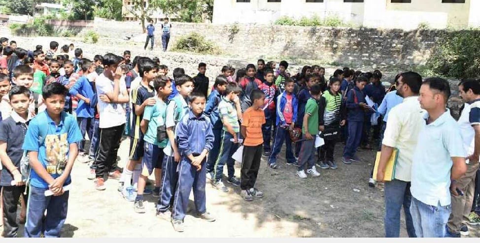 35 players selected in district level trials