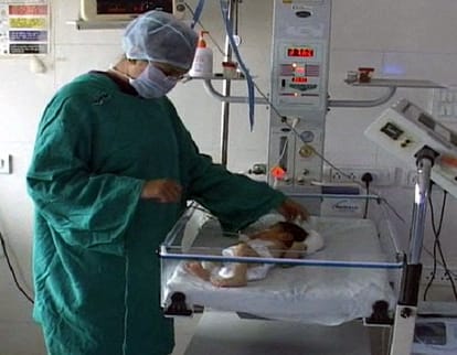 7 days old girl child found on railway station at ambala cannt