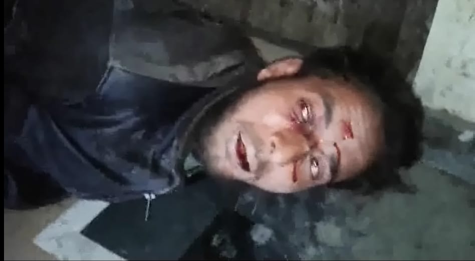 Confessional video of terrorist arrested in Anantnag