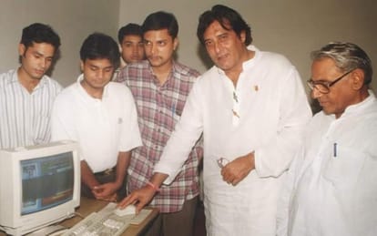 vinod khanna lucknow memories