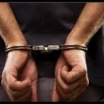 Teacher arrested for girl student molestation