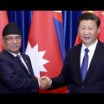 china and nepal