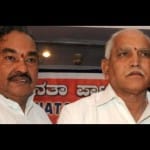 Amit Shah resolve Karnataka issue, Yeddyurappa arrives at Delhi
