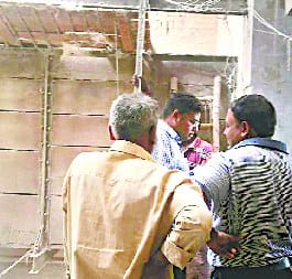 Impression of commercial taxes on Janaki Dal Mills and Easy Day