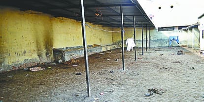 Cruelty from animals at Kanji House, this department is not afraid of Yogiraj!
