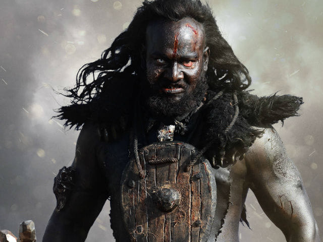 Baahubali: The Beginning villan kalakey real life story