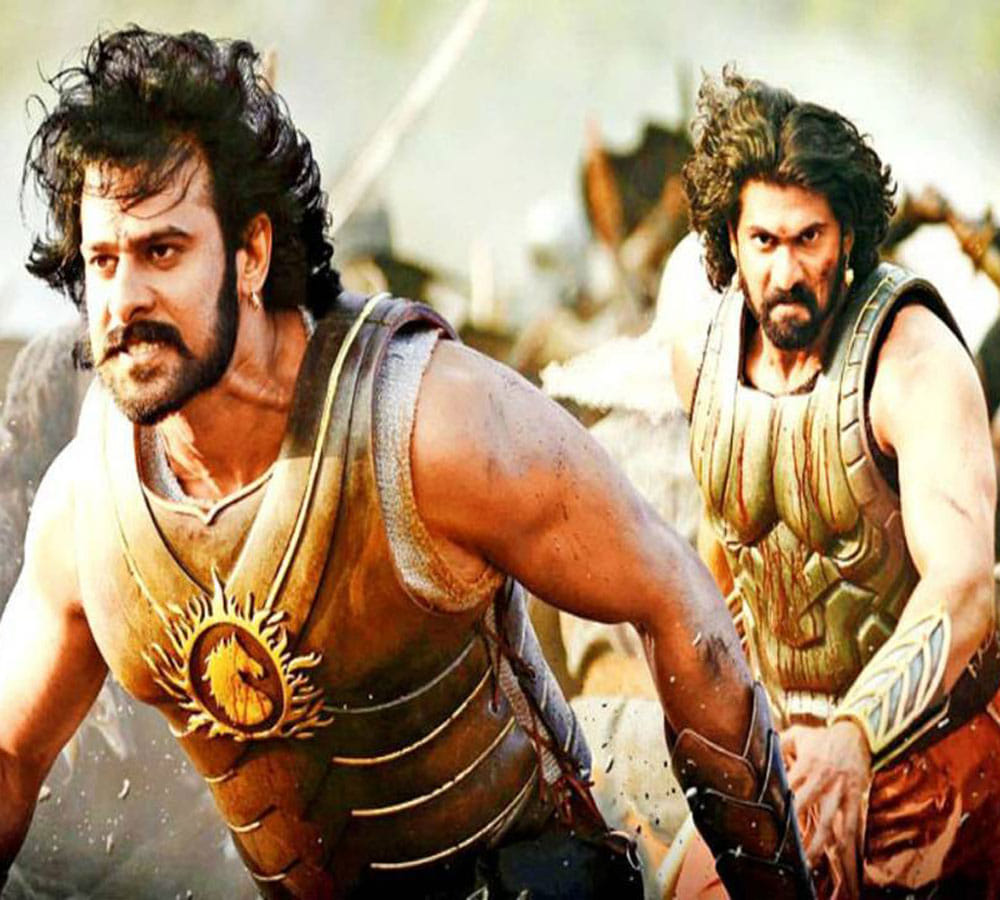 movie bahubali the conclusion incredible scene