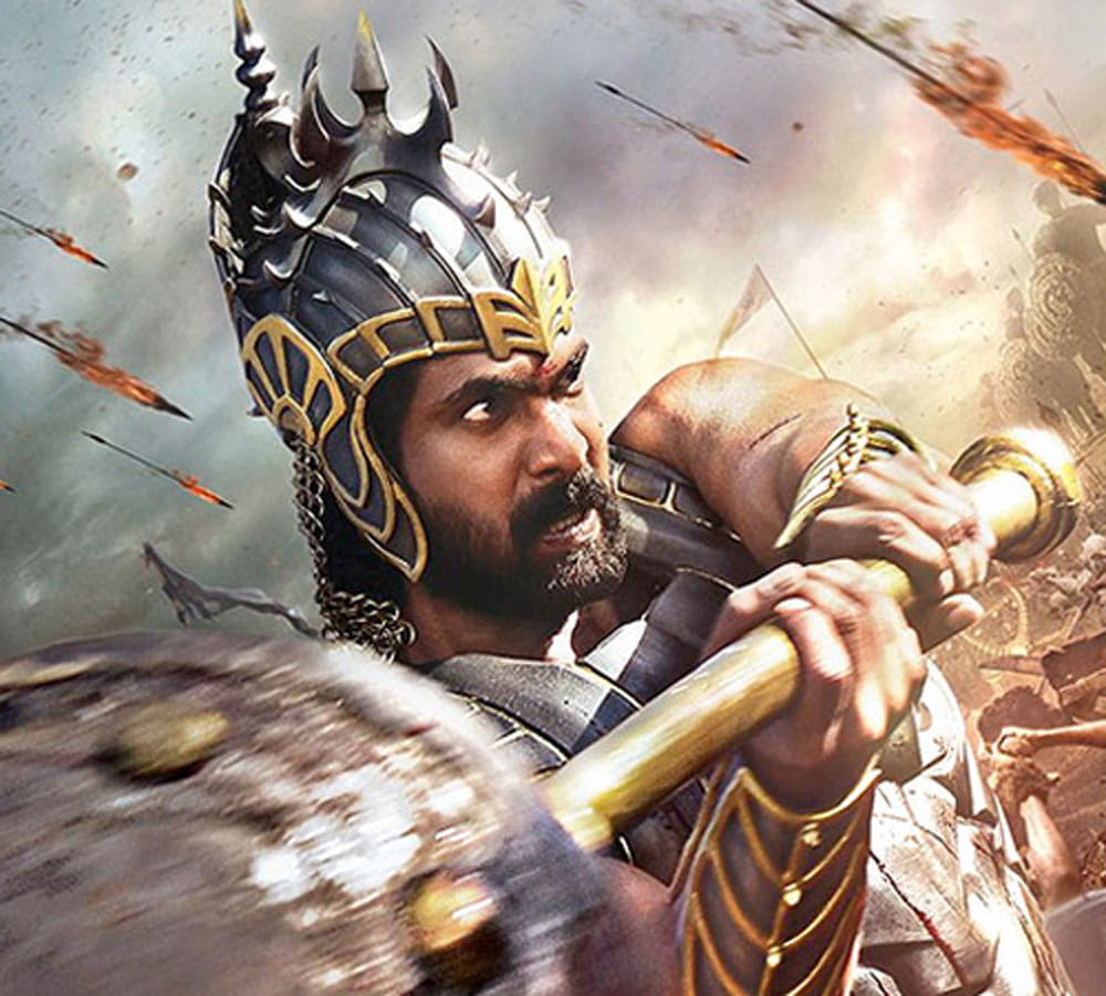 movie bahubali the conclusion incredible scene