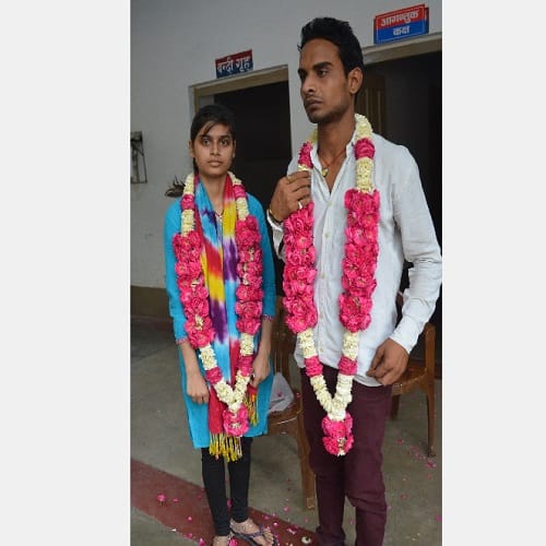 Interesting STORY: stop the marriage, pick up groom, pimp girl in the police station, view Photos